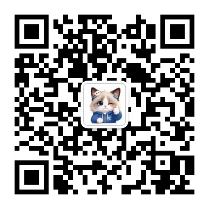 公众号二维码
